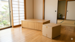 箱に詰めるだけ