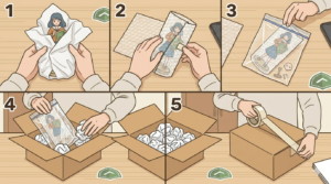 梱包手順