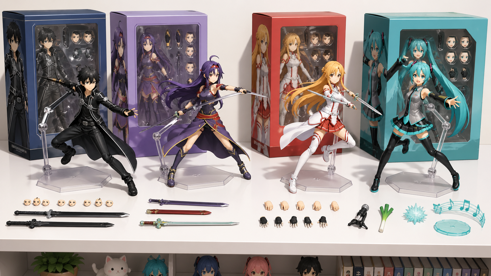 figma付属品チェックイメージ
