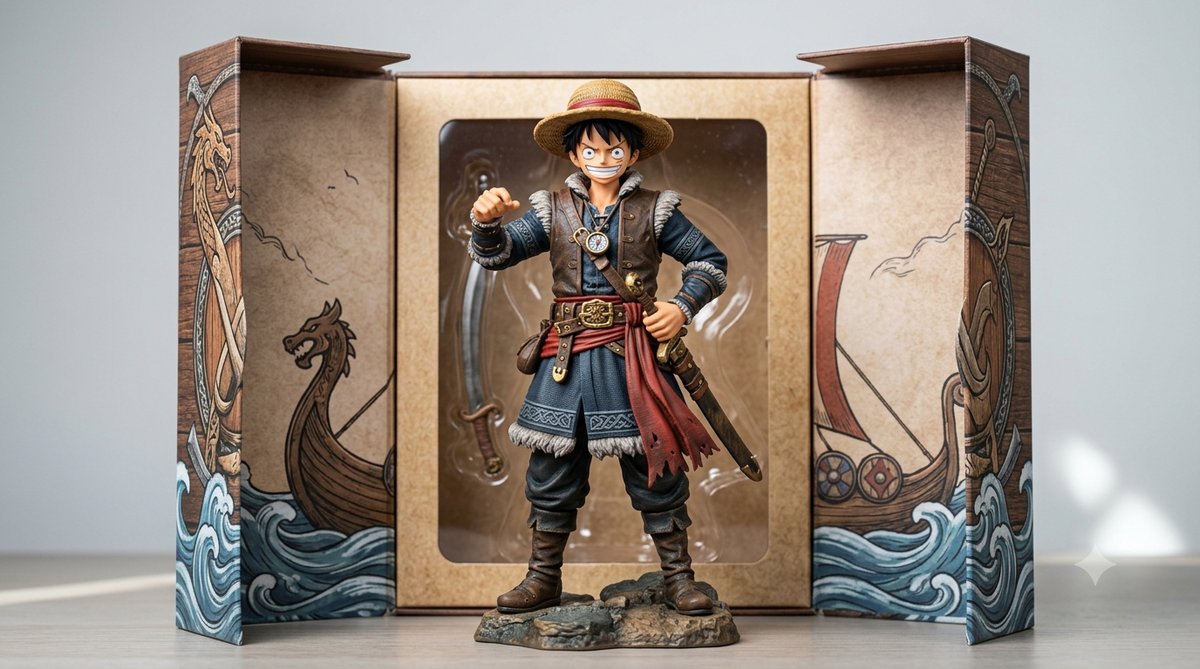 一番くじ ワンピース -エルバフ編- GIANT BASH!! Vol.1の買取相場 